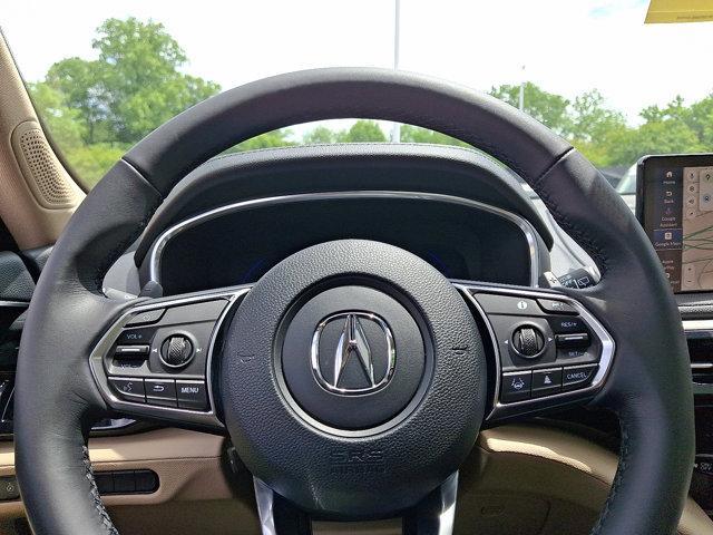 new 2025 Acura MDX car, priced at $54,545