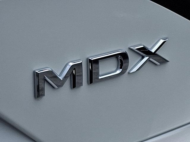new 2025 Acura MDX car, priced at $54,545