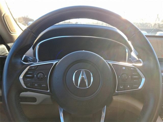 used 2024 Acura MDX car, priced at $45,995