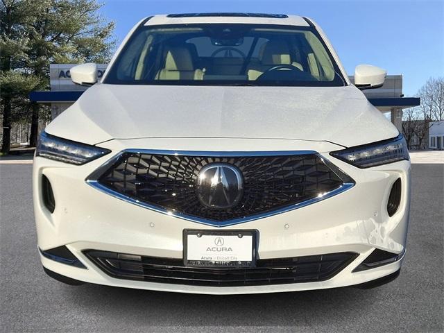 used 2024 Acura MDX car, priced at $45,995