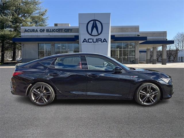 used 2024 Acura Integra car, priced at $26,700