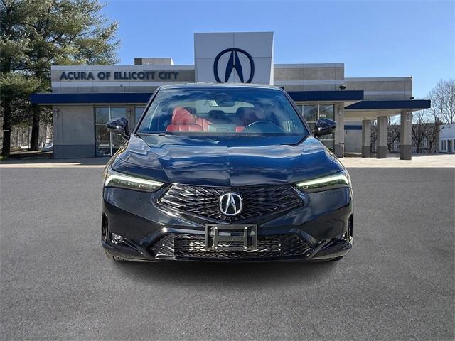 used 2024 Acura Integra car, priced at $26,700