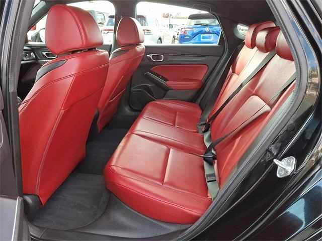 used 2024 Acura Integra car, priced at $26,700