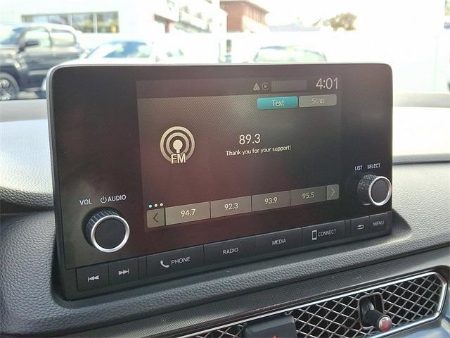 used 2024 Acura Integra car, priced at $26,700