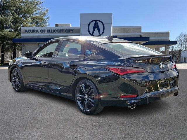 used 2024 Acura Integra car, priced at $26,700