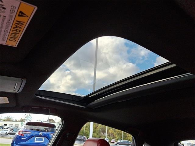 used 2024 Acura Integra car, priced at $26,700