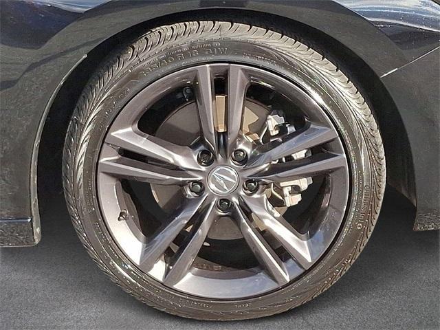 used 2024 Acura Integra car, priced at $26,700