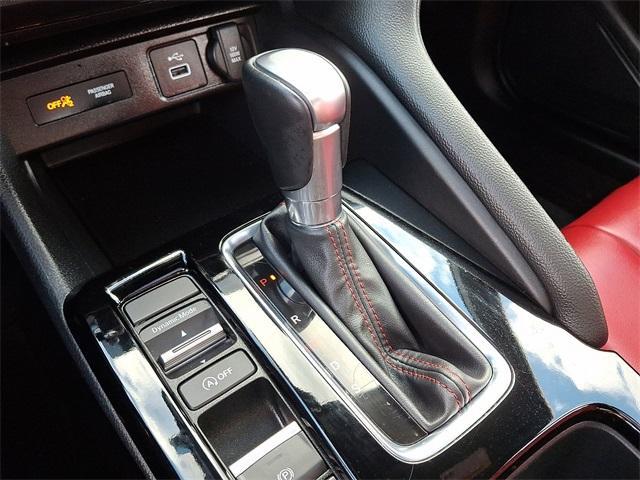 used 2024 Acura Integra car, priced at $26,700