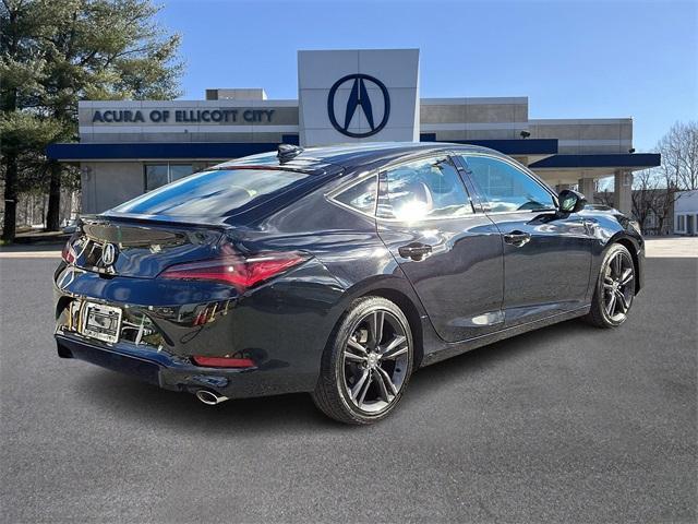 used 2024 Acura Integra car, priced at $26,700