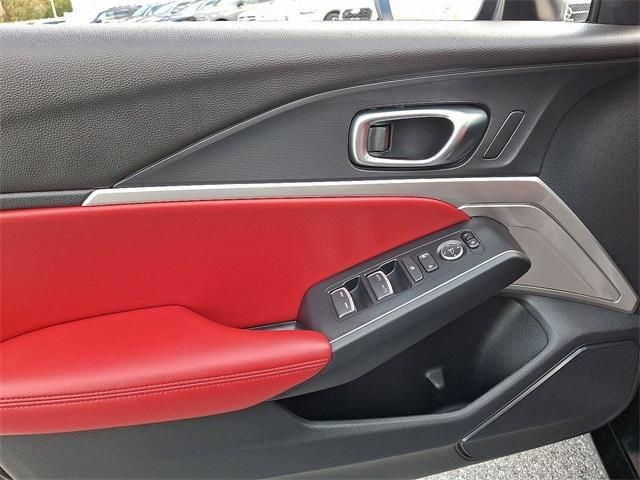 used 2024 Acura Integra car, priced at $26,700