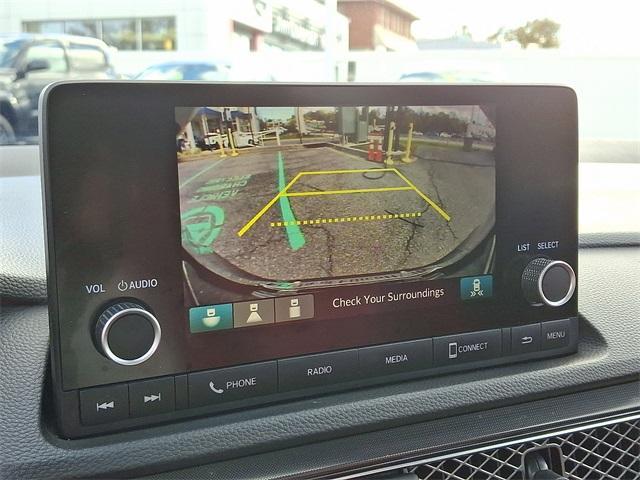 used 2024 Acura Integra car, priced at $26,700