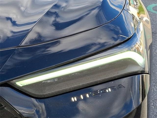 used 2024 Acura Integra car, priced at $26,700