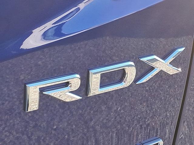 new 2025 Acura RDX car, priced at $56,400