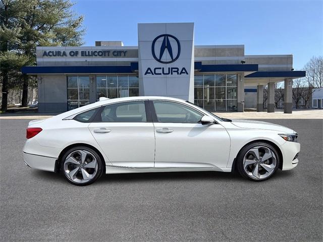 used 2018 Honda Accord car, priced at $22,500