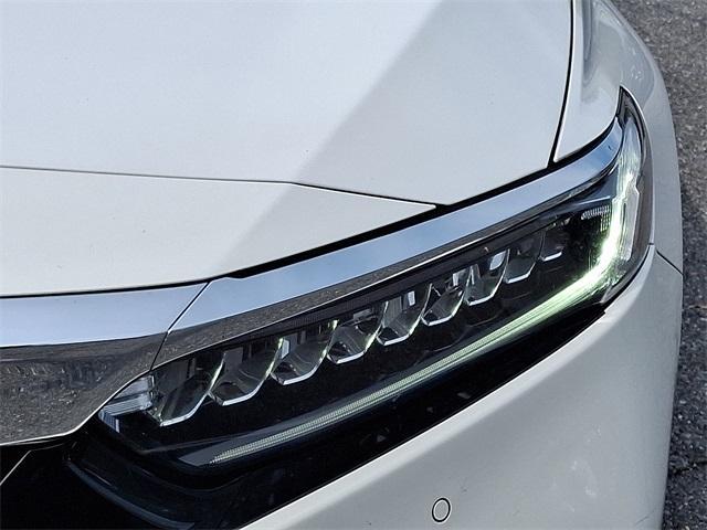 used 2018 Honda Accord car, priced at $22,500