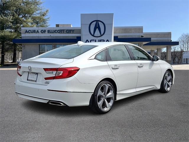 used 2018 Honda Accord car, priced at $22,500