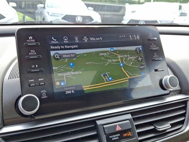 used 2018 Honda Accord car, priced at $22,500