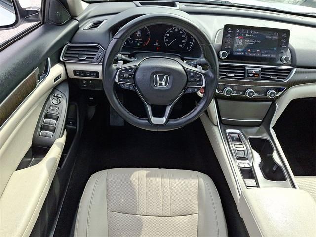 used 2018 Honda Accord car, priced at $22,500