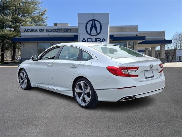 used 2018 Honda Accord car, priced at $22,500