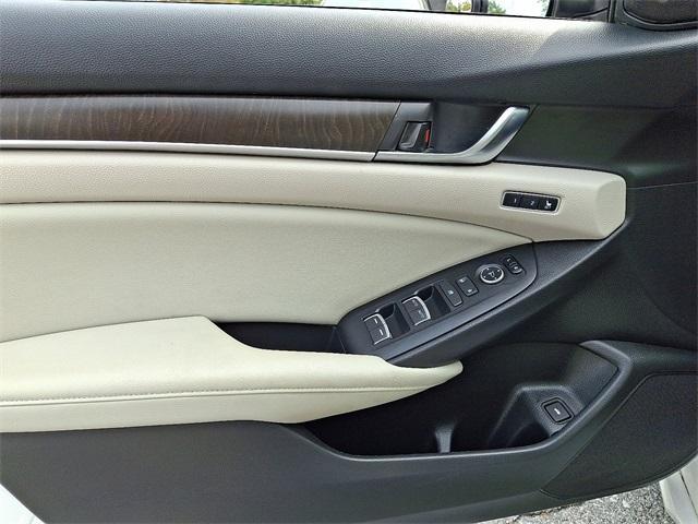 used 2018 Honda Accord car, priced at $22,500