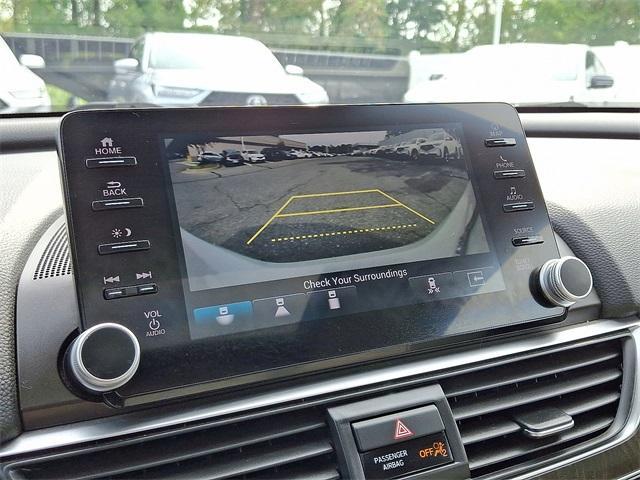 used 2018 Honda Accord car, priced at $22,500