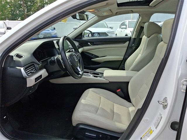 used 2018 Honda Accord car, priced at $22,500