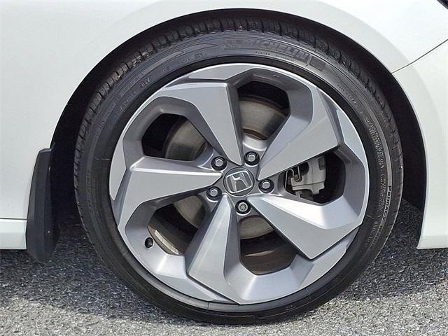 used 2018 Honda Accord car, priced at $22,500