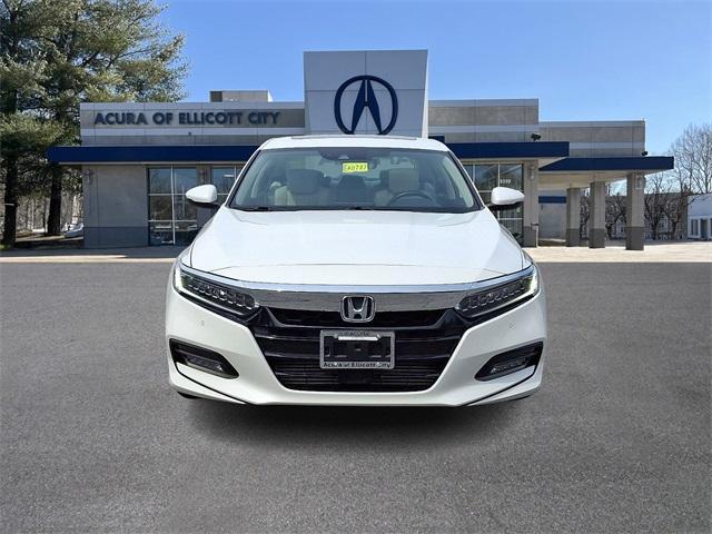used 2018 Honda Accord car, priced at $22,500