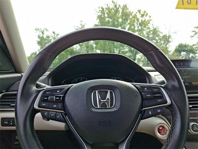 used 2018 Honda Accord car, priced at $22,500