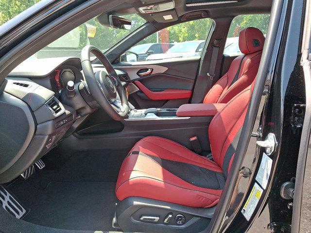 new 2025 Acura TLX car, priced at $52,195