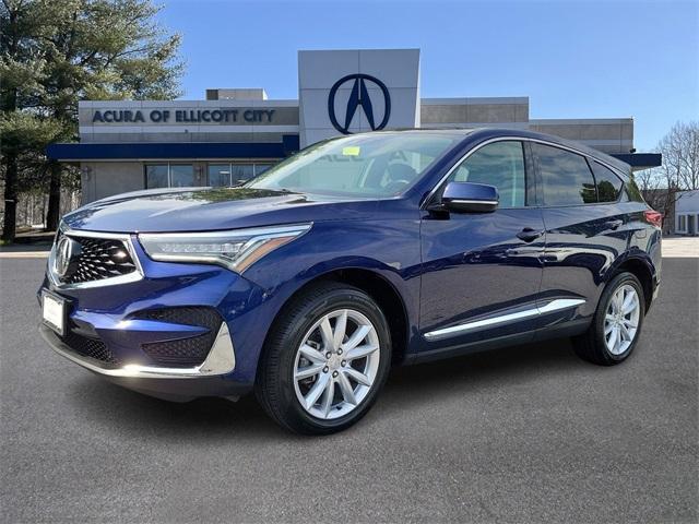 used 2021 Acura RDX car, priced at $30,000