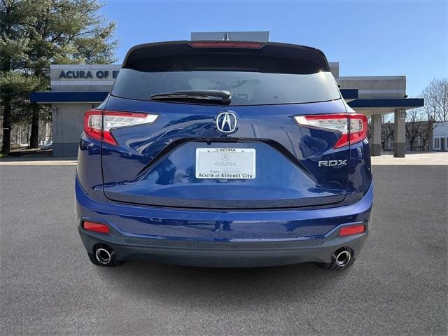 used 2021 Acura RDX car, priced at $30,000