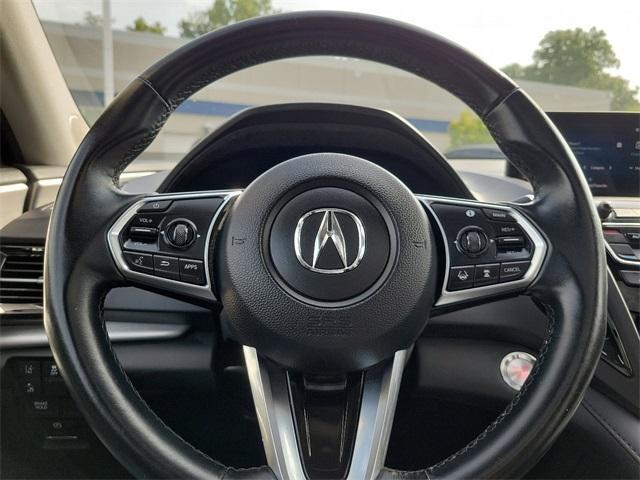 used 2021 Acura RDX car, priced at $30,000