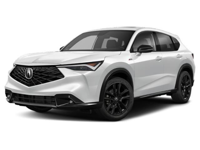 new 2025 Acura ADX car, priced at $45,950