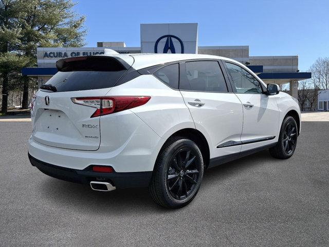 new 2025 Acura RDX car, priced at $46,650