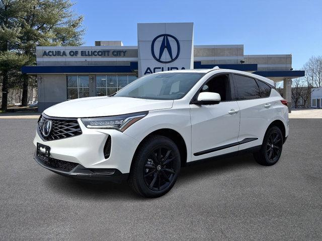 new 2025 Acura RDX car, priced at $46,650
