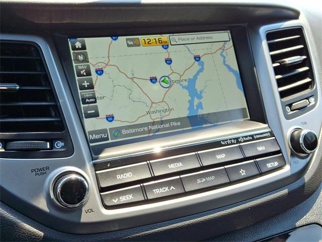 used 2018 Hyundai Tucson car, priced at $18,430