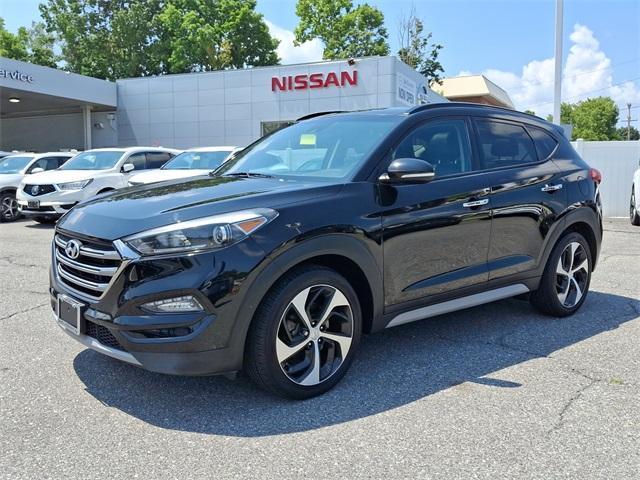used 2018 Hyundai Tucson car, priced at $18,430