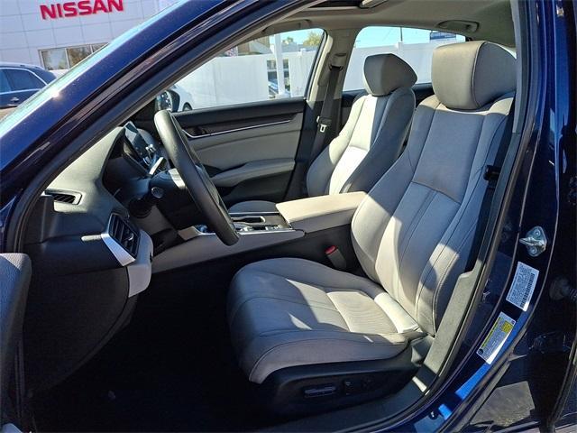 used 2019 Honda Accord car, priced at $23,000