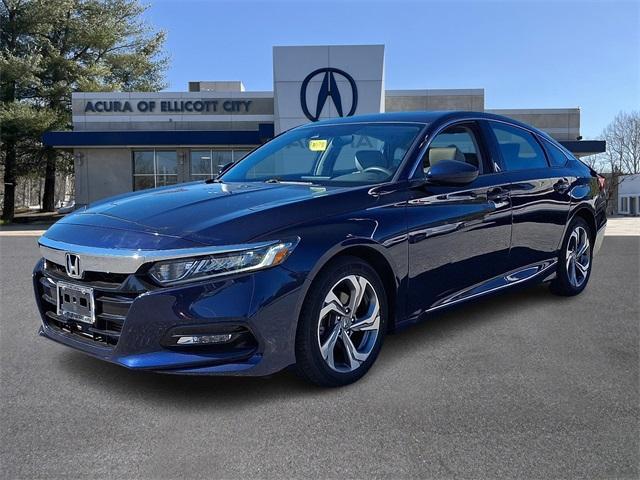 used 2019 Honda Accord car, priced at $23,000