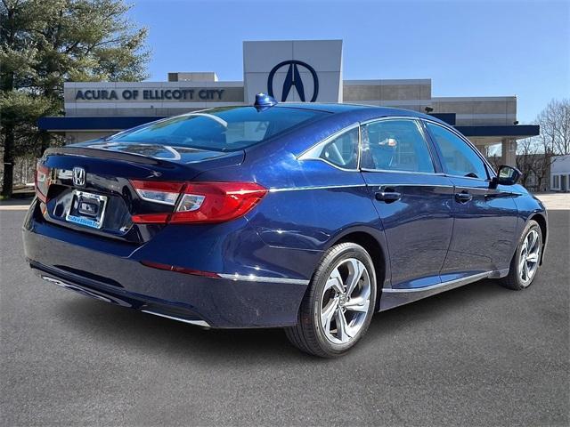 used 2019 Honda Accord car, priced at $23,000