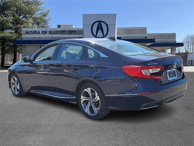 used 2019 Honda Accord car, priced at $23,000