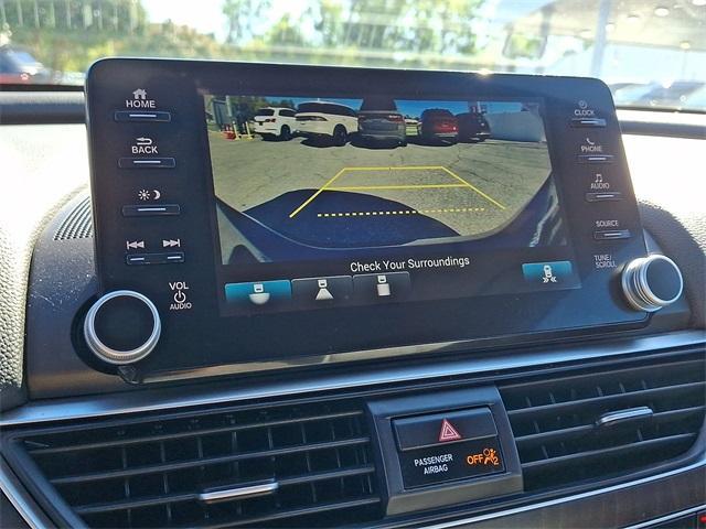 used 2019 Honda Accord car, priced at $23,000