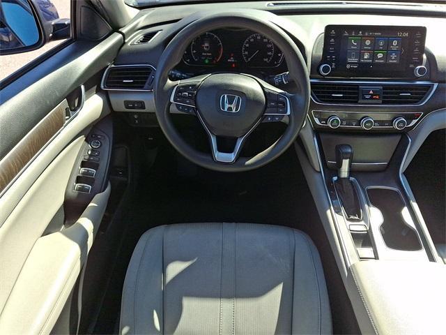 used 2019 Honda Accord car, priced at $23,000
