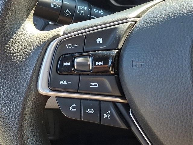 used 2019 Honda Accord car, priced at $23,000