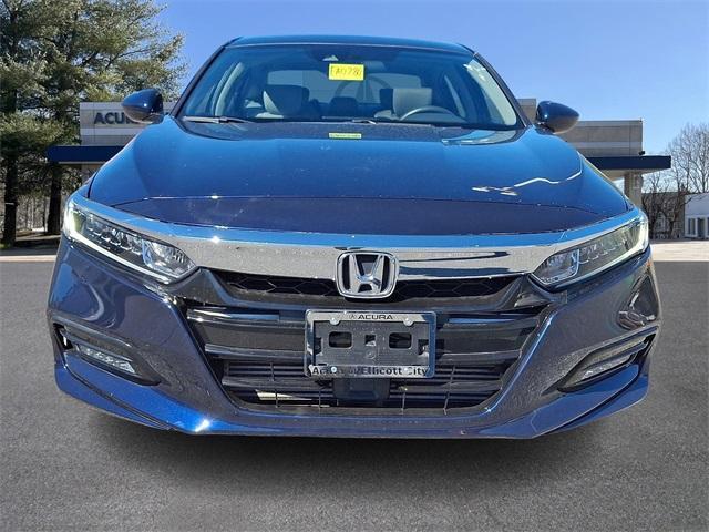 used 2019 Honda Accord car, priced at $23,000