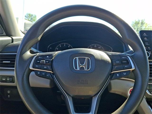 used 2019 Honda Accord car, priced at $23,000