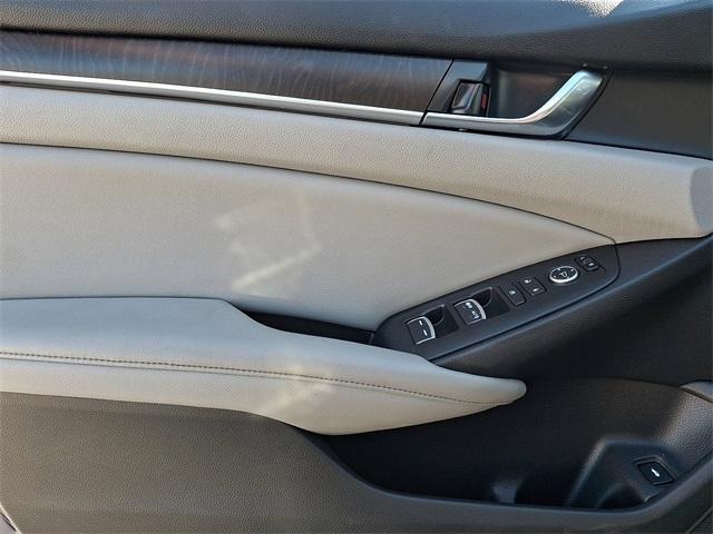 used 2019 Honda Accord car, priced at $23,000