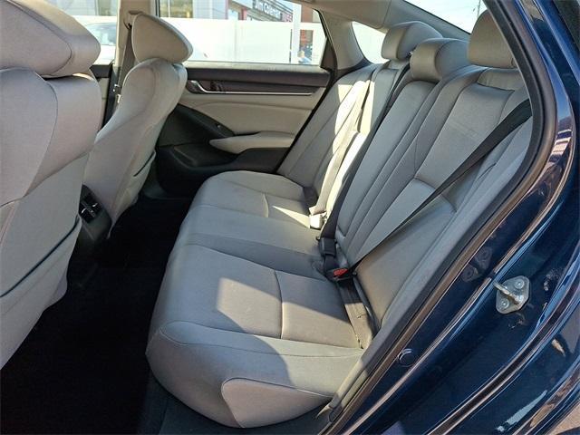 used 2019 Honda Accord car, priced at $23,000