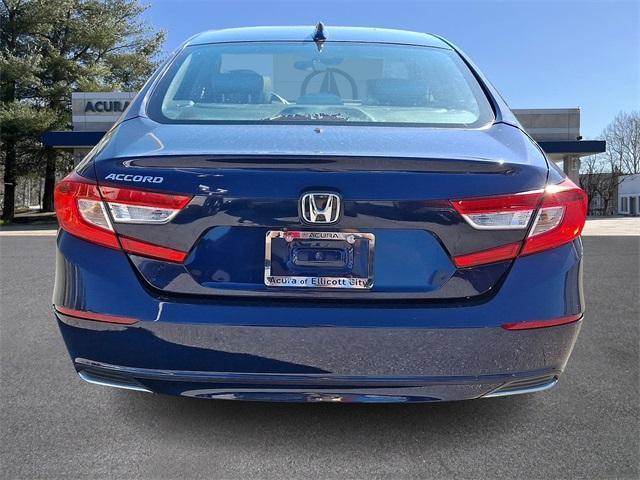 used 2019 Honda Accord car, priced at $23,000